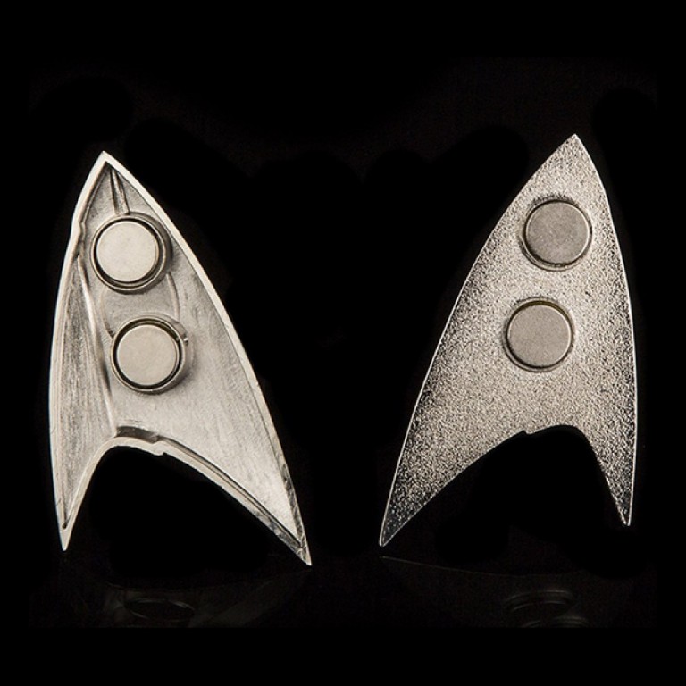 Star Trek: Discovery Starfleet Division Medical Badge